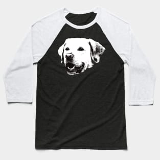 Golden Labrador - Golden Christmas Gifts Baseball T-Shirt